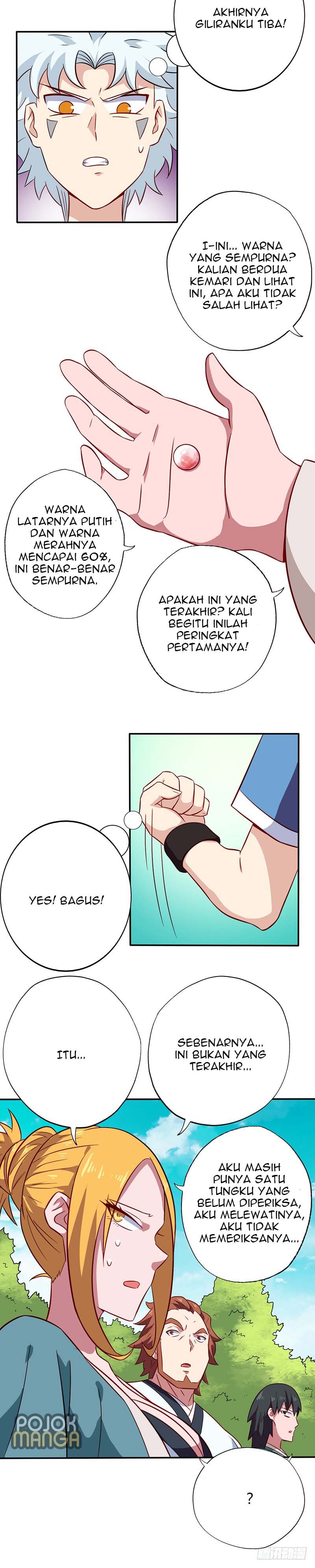Supreme Godly System Chapter 91 Gambar 10